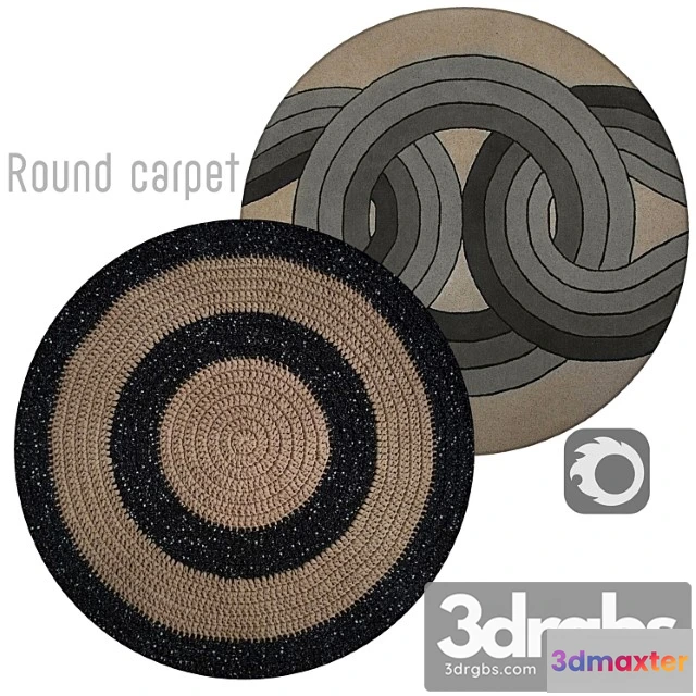 918732 - Round Carpet 4