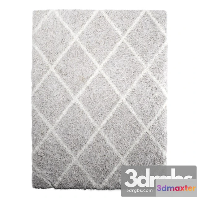 918788 - Rug shaggy 200-150