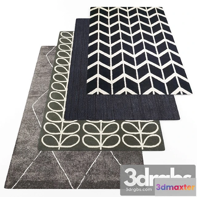 918926 - Rugs set243