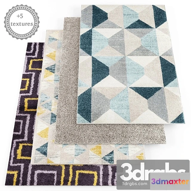 918928 - Rugs Set62