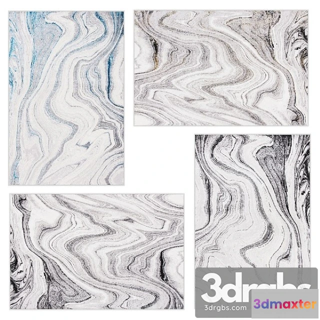 918946 - Safavieh Rug Set 1