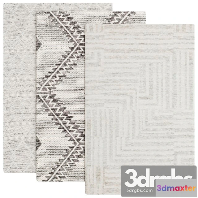 918980 - Set of Carpets 021