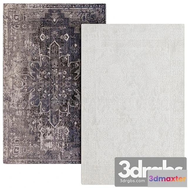918982 - Set of Carpets 032