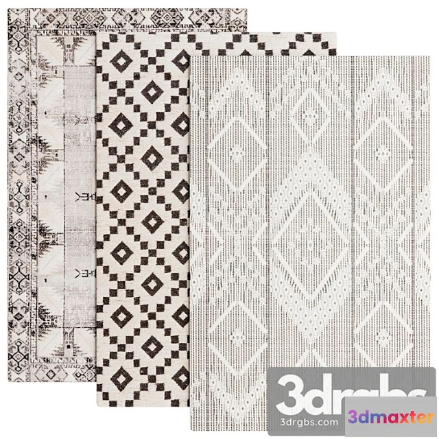 918984 - Set of Carpets 078