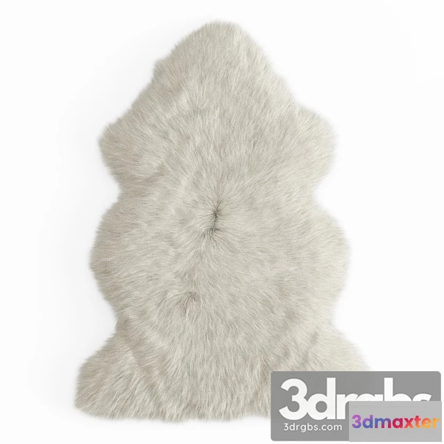919006 - Sheepskin Rug