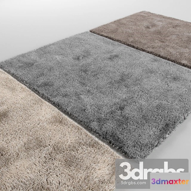 919034 - Square Feather Carpet 3