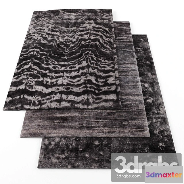 919040 - Stepevi Glace Rugs