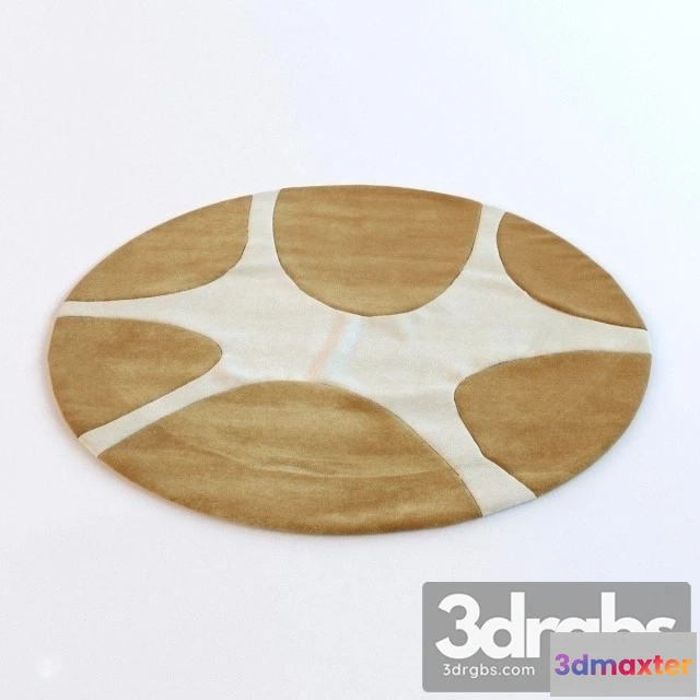 919044 - Stones Handtufted Rug  Brown