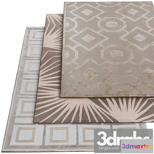 919100 - The Rugs Company Romy