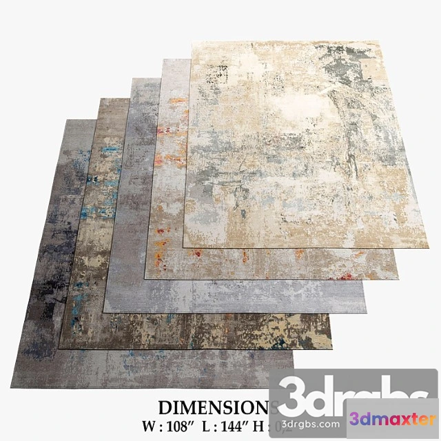 919108 - Thibault van renne rugs 459