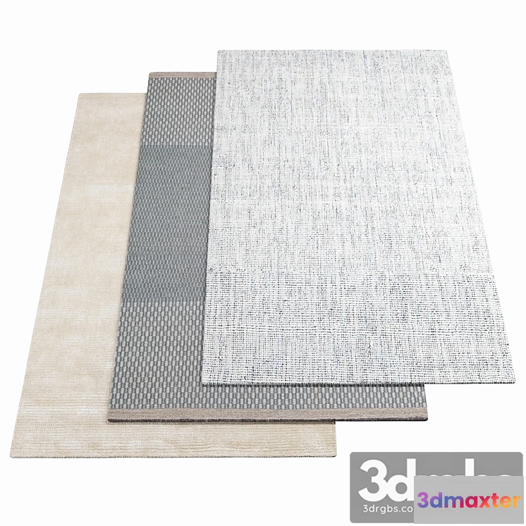 919114 - Three Rugs Warli 25