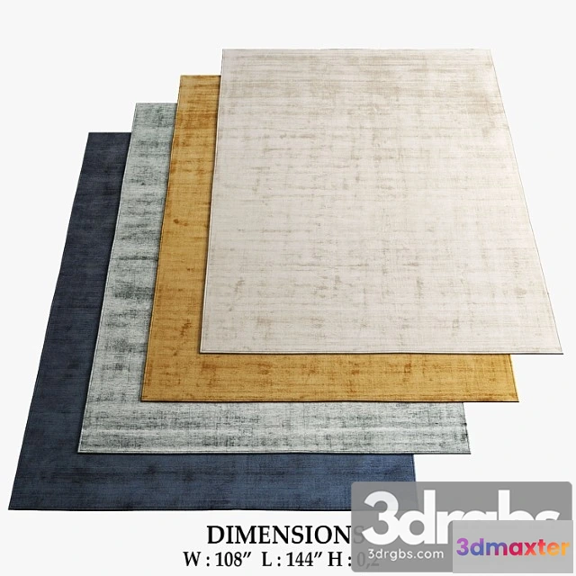 919122 - Toulemonde Bochart Rugs 455 1