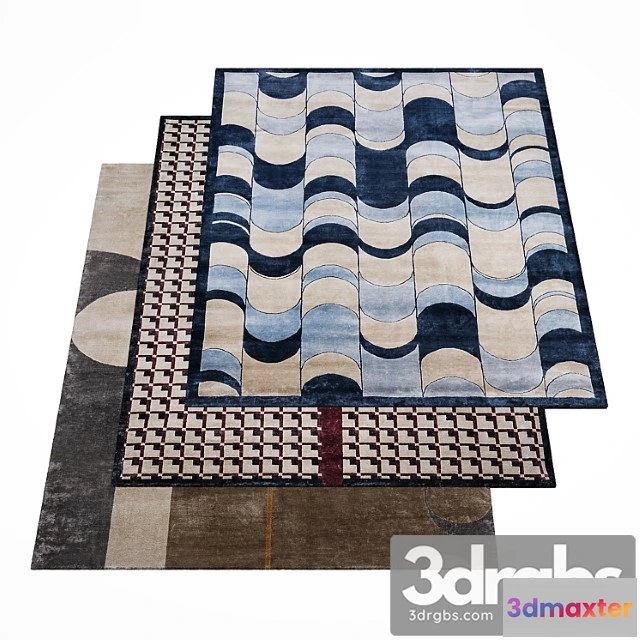 919152 - Turri eclipse carpet