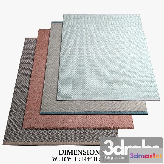 919190 - Warli rugs 414