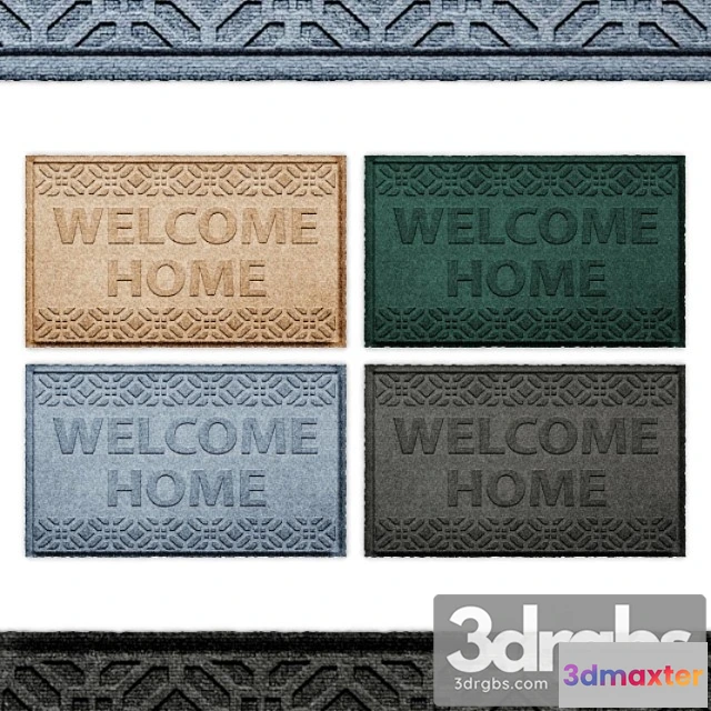 919194 - Welcome Home Rug Collection