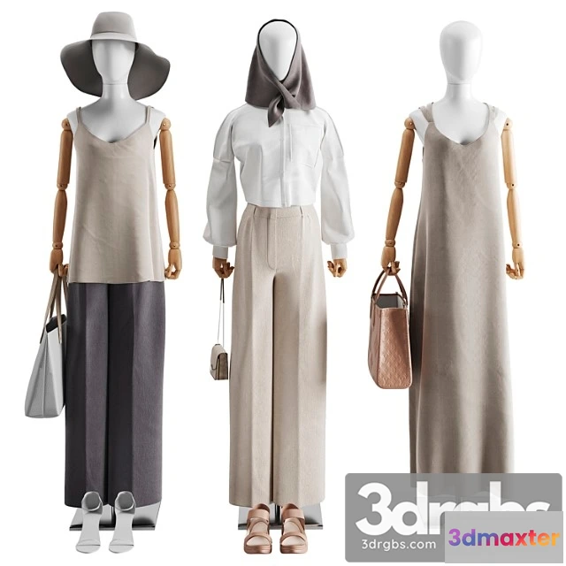 1017552 - Clothes set 02 - No.2