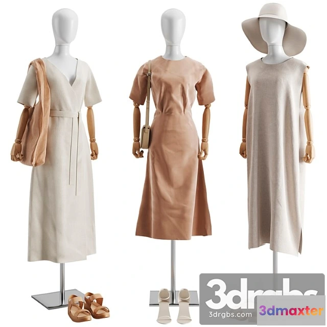 1017554 - Clothes set 03 - No.2