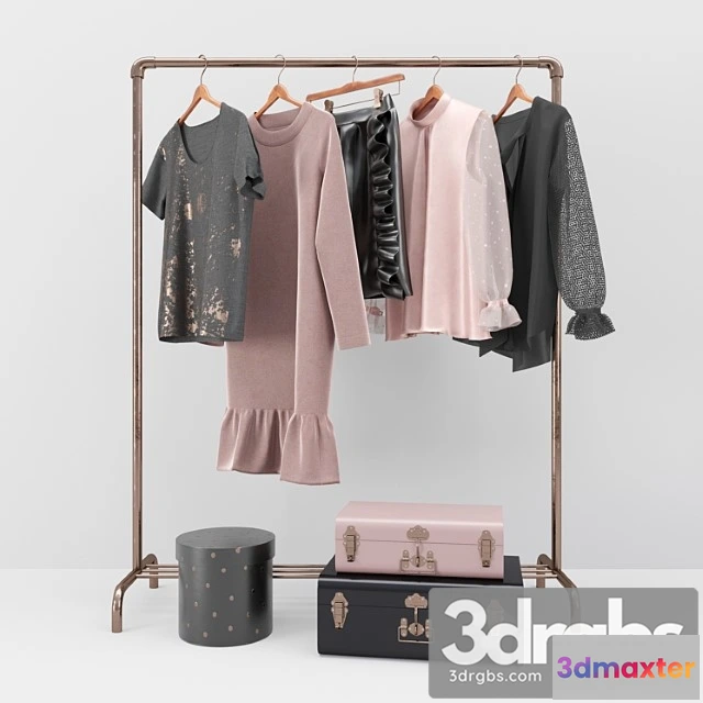 1017572 - Elegant set woman clothes set 02