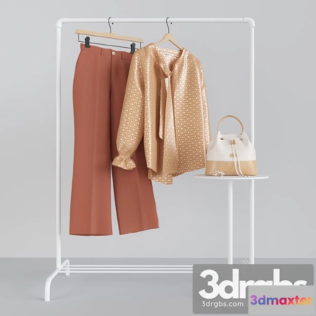 1017574 - Elegant set woman clothes