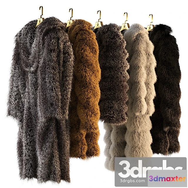 1017586 - Fur coats
