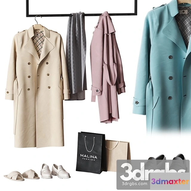 1017592 - Hallway clothing