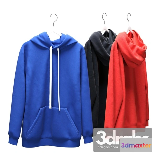 1017608 - Hoody set 2