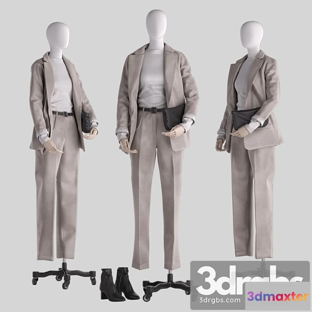 1017626 - Mannequin 001