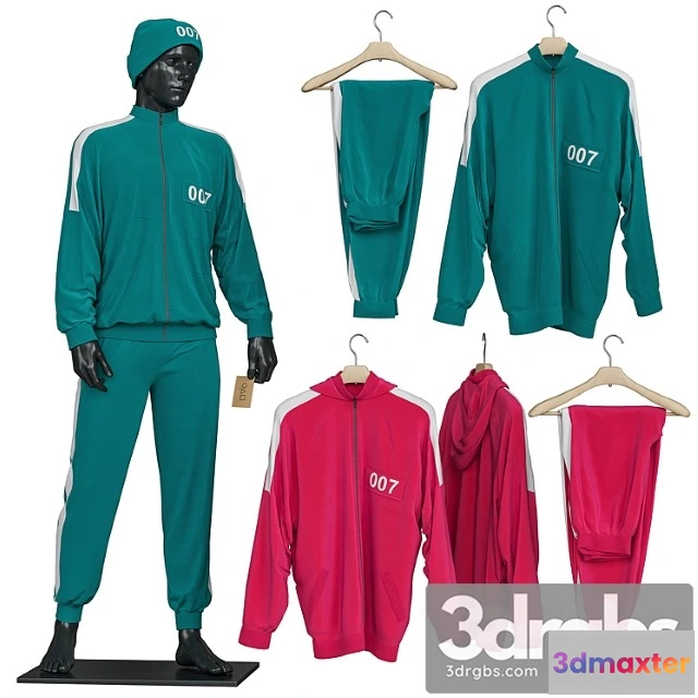 1017646 - Sport suit