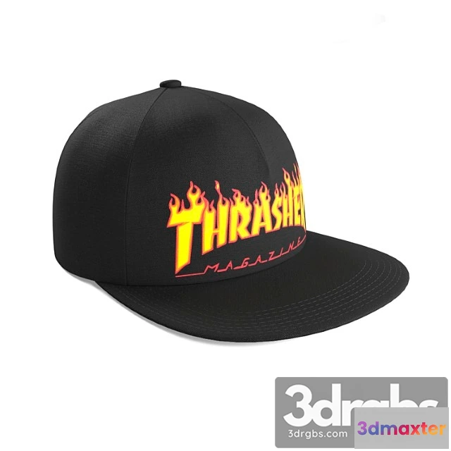 1017650 - Thrasher cap