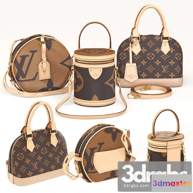 1017652 - Vuitton set 2
