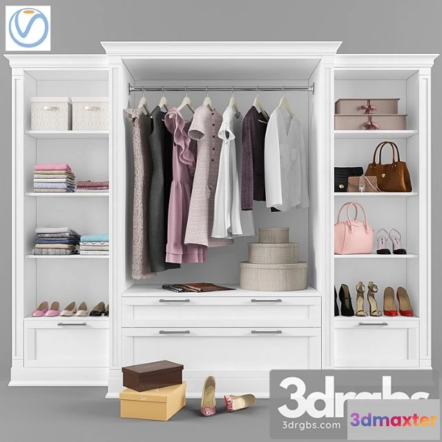 1017654 - Wardrobe 1