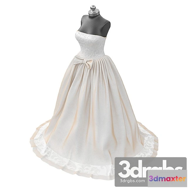 1017666 - Wedding Dress 1