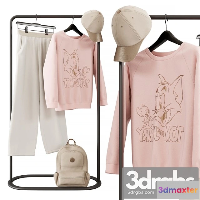 1017676 - Woman Sport Clothes Set 09