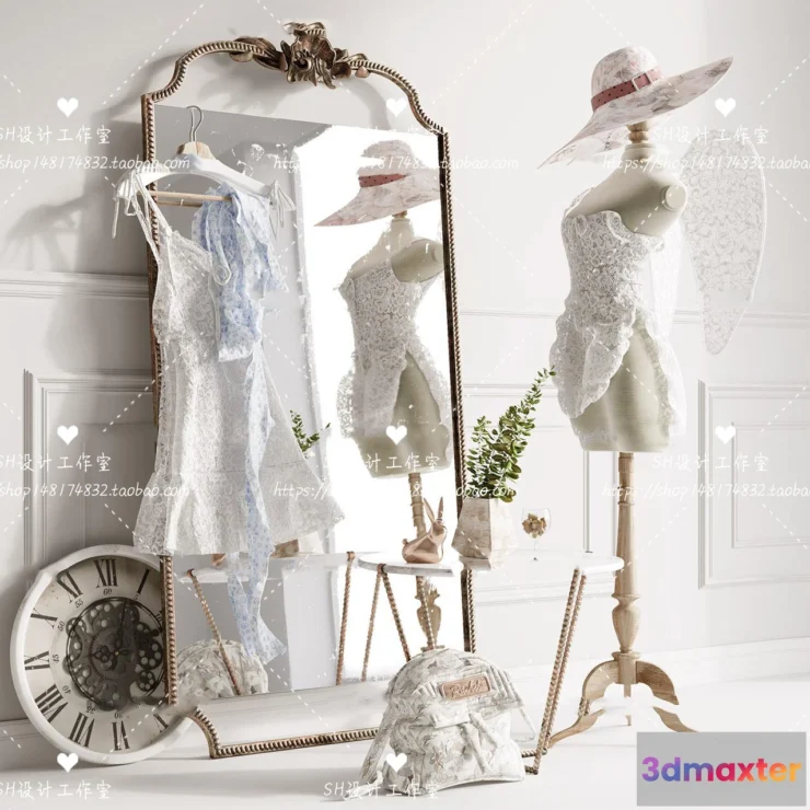 1135786 - Clothes - 3Dsmax Models - 0001