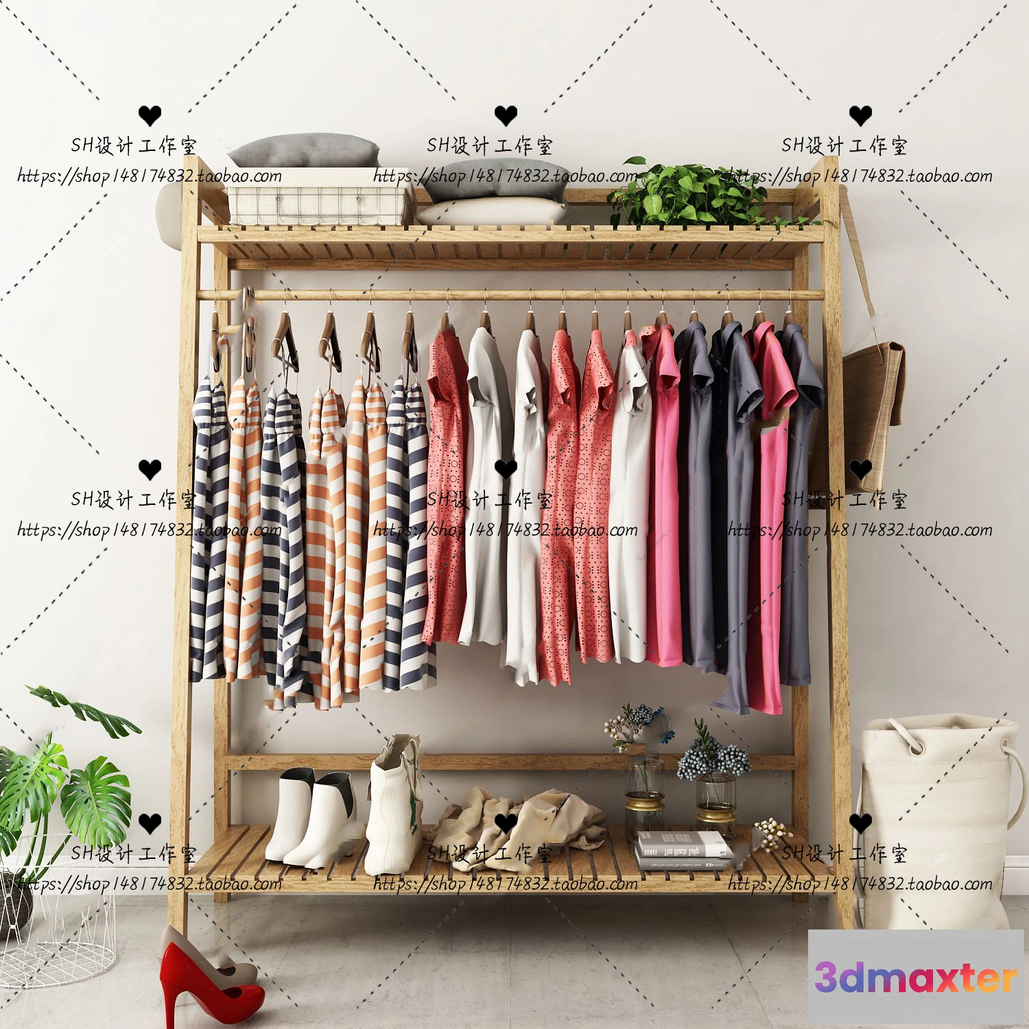 1135792 - Clothes - 3Dsmax Models - 0004