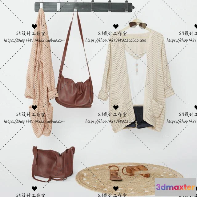 1135794 - Clothes - 3Dsmax Models - 0005