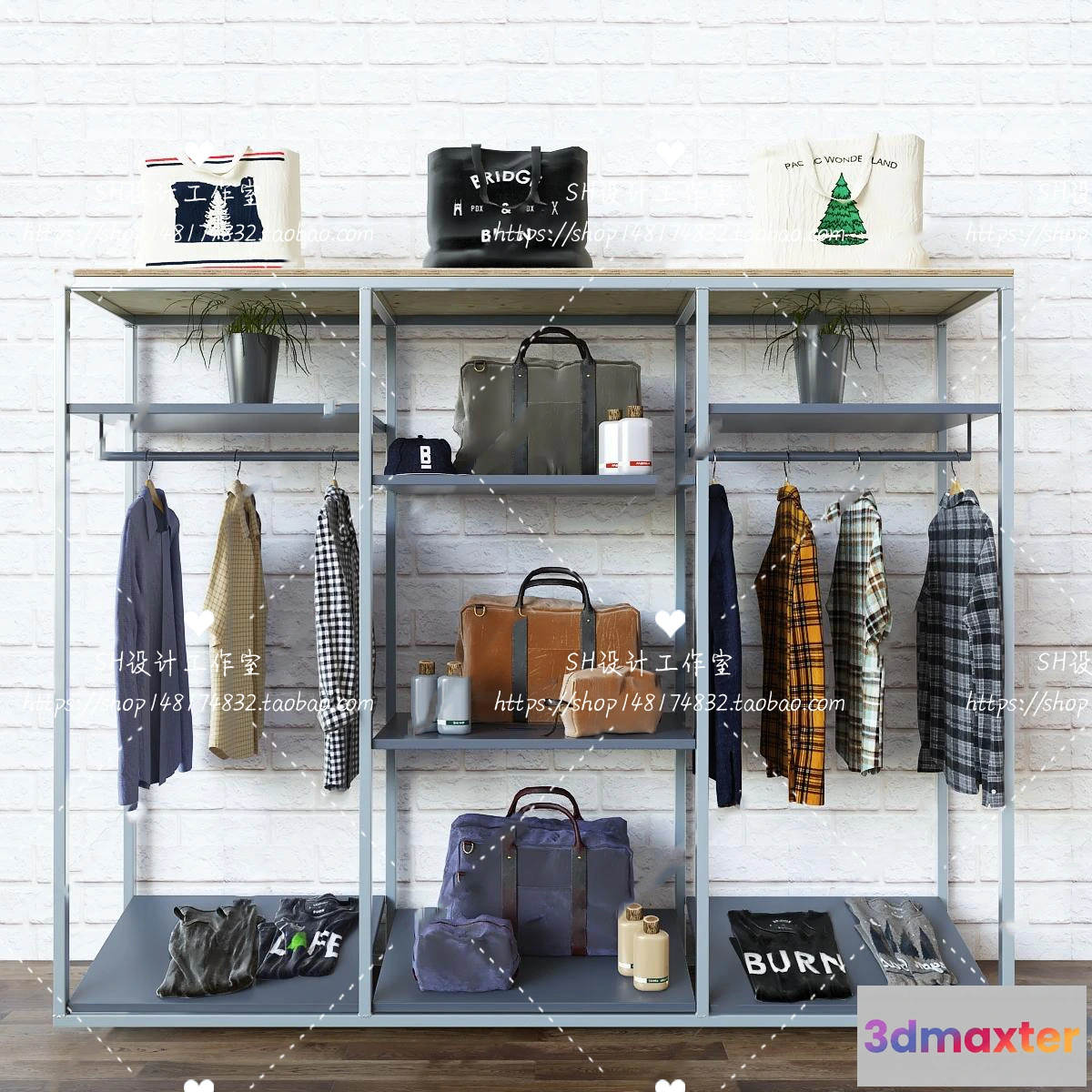 1135800 - Clothes - 3Dsmax Models - 0008