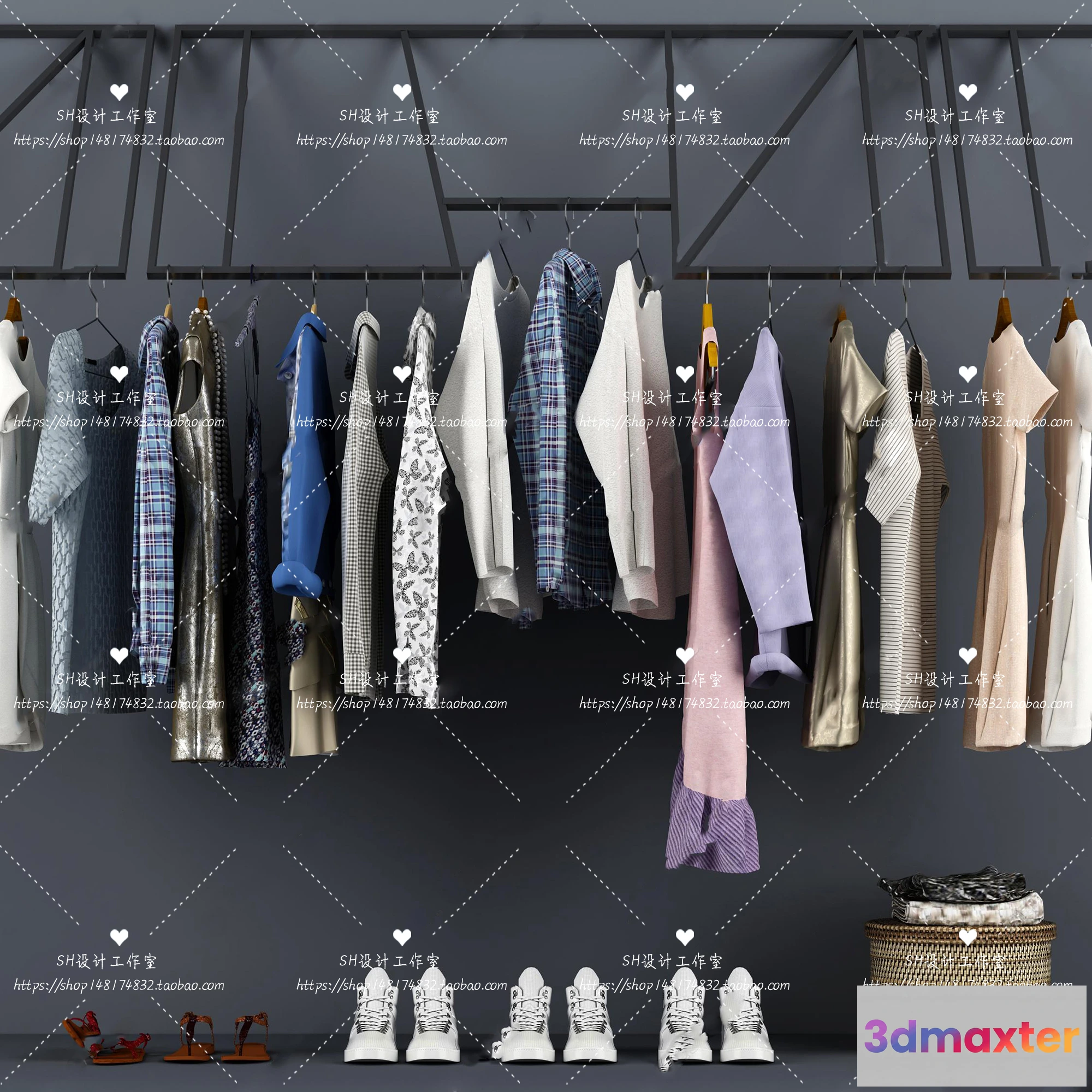 1135802 - Clothes - 3Dsmax Models - 0009