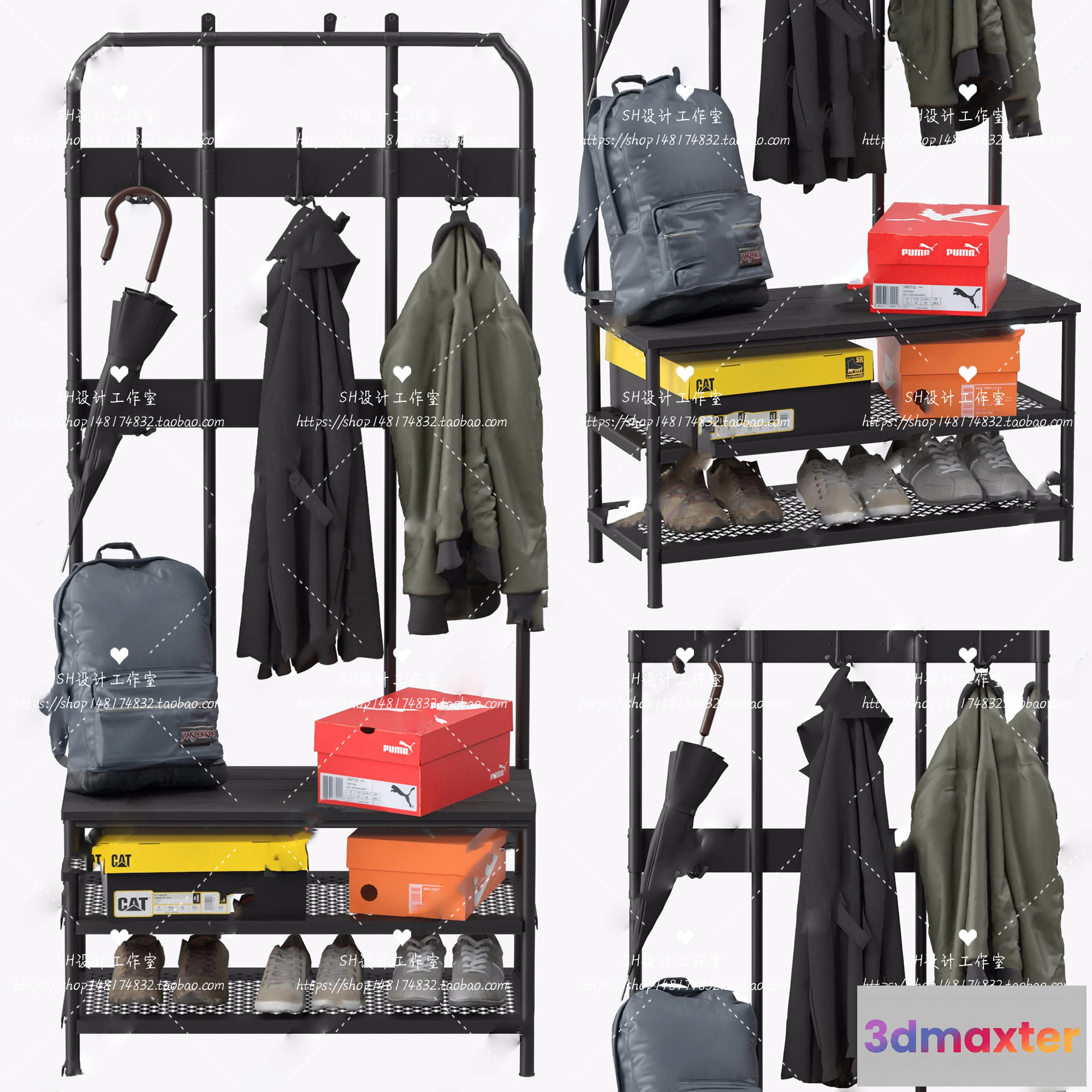 1135808 - Clothes - 3Dsmax Models - 0012