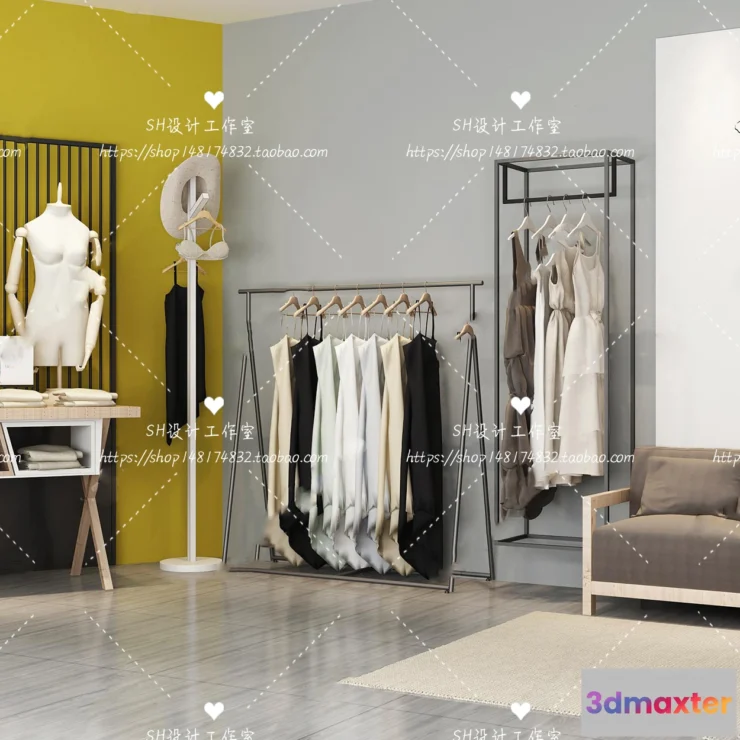 1135812 - Clothes - 3Dsmax Models - 0014