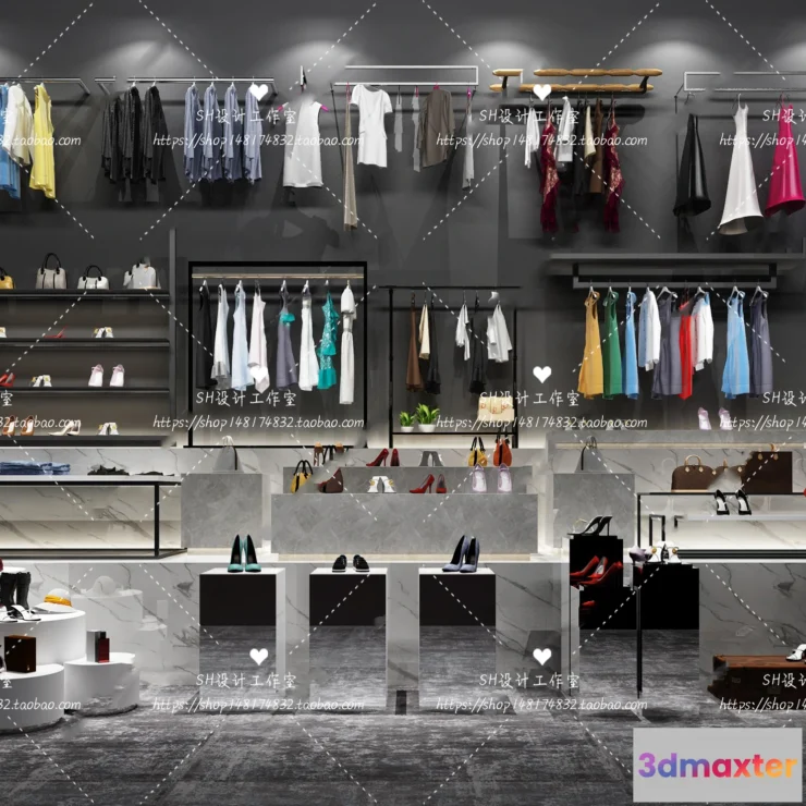 1135818 - Clothes - 3Dsmax Models - 0017