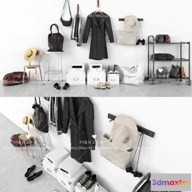 1135820 - Clothes - 3Dsmax Models - 0018