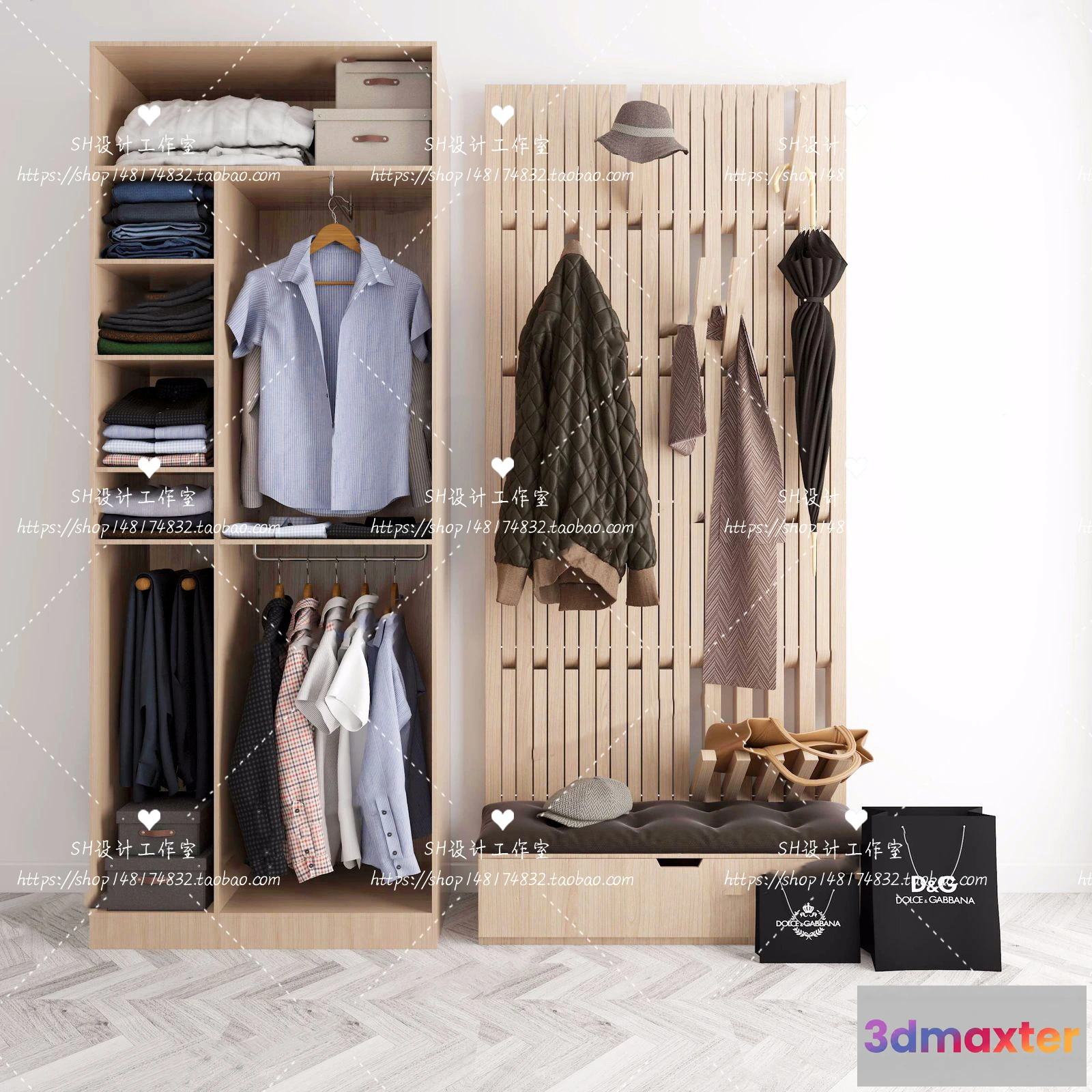 1135824 - Clothes - 3Dsmax Models - 0020