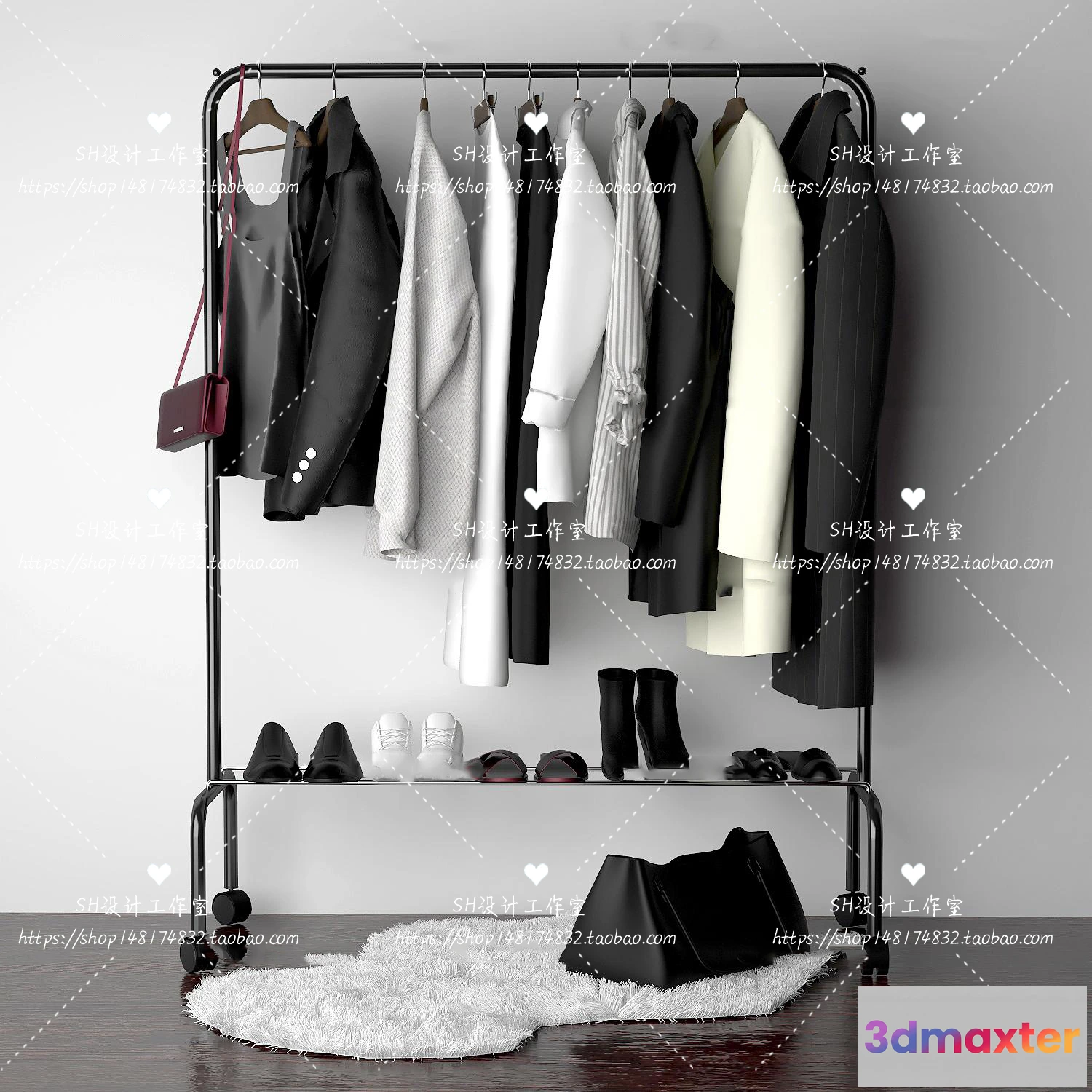 1135828 - Clothes - 3Dsmax Models - 0022