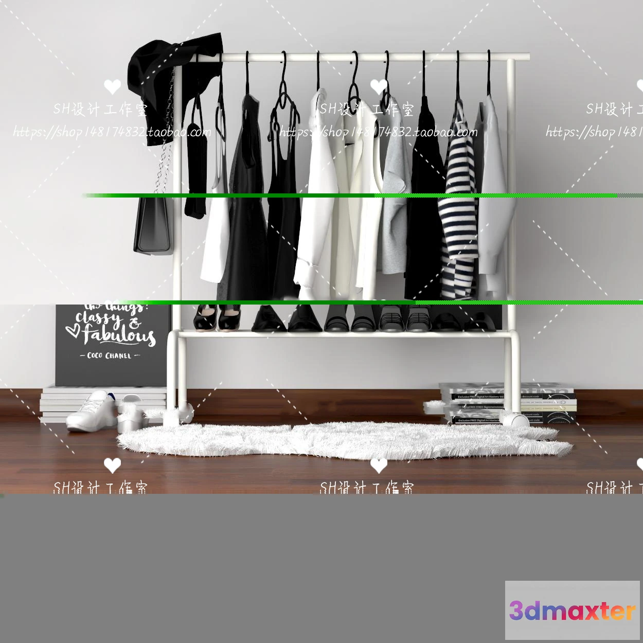 1135830 - Clothes - 3Dsmax Models - 0023