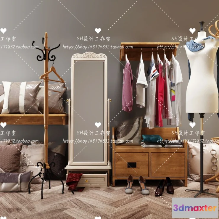 1135844 - Clothes - 3Dsmax Models - 0030