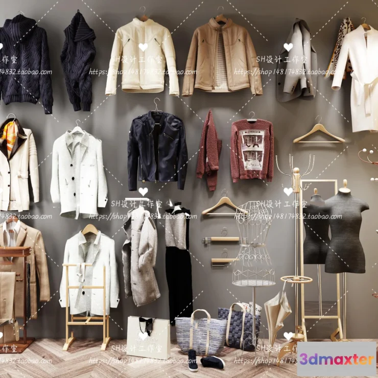 1135846 - Clothes - 3Dsmax Models - 0031