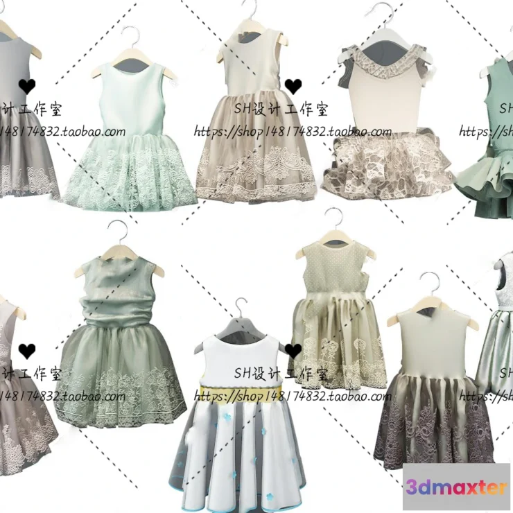 1135852 - Clothes - 3Dsmax Models - 0034