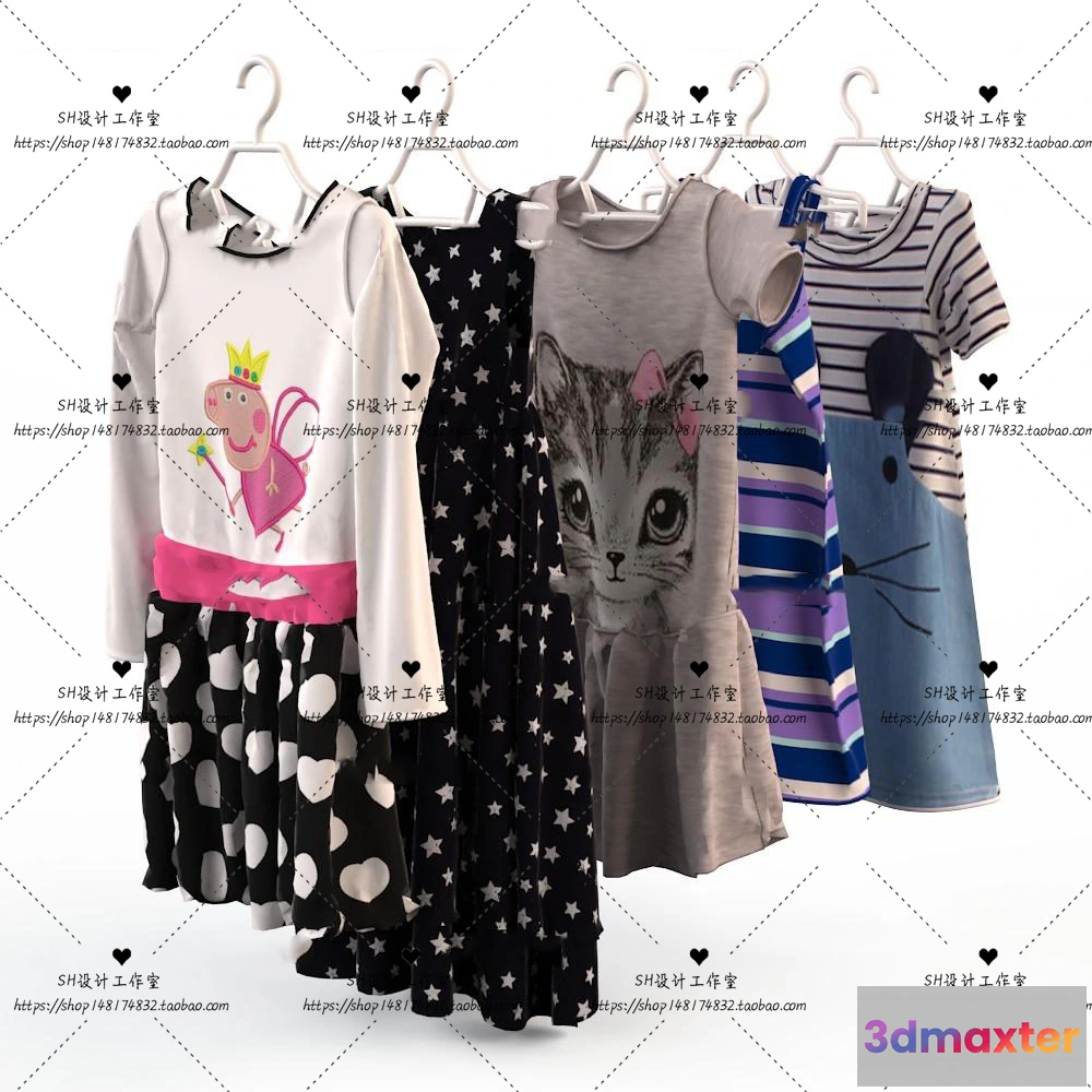 1135854 - Clothes - 3Dsmax Models - 0035