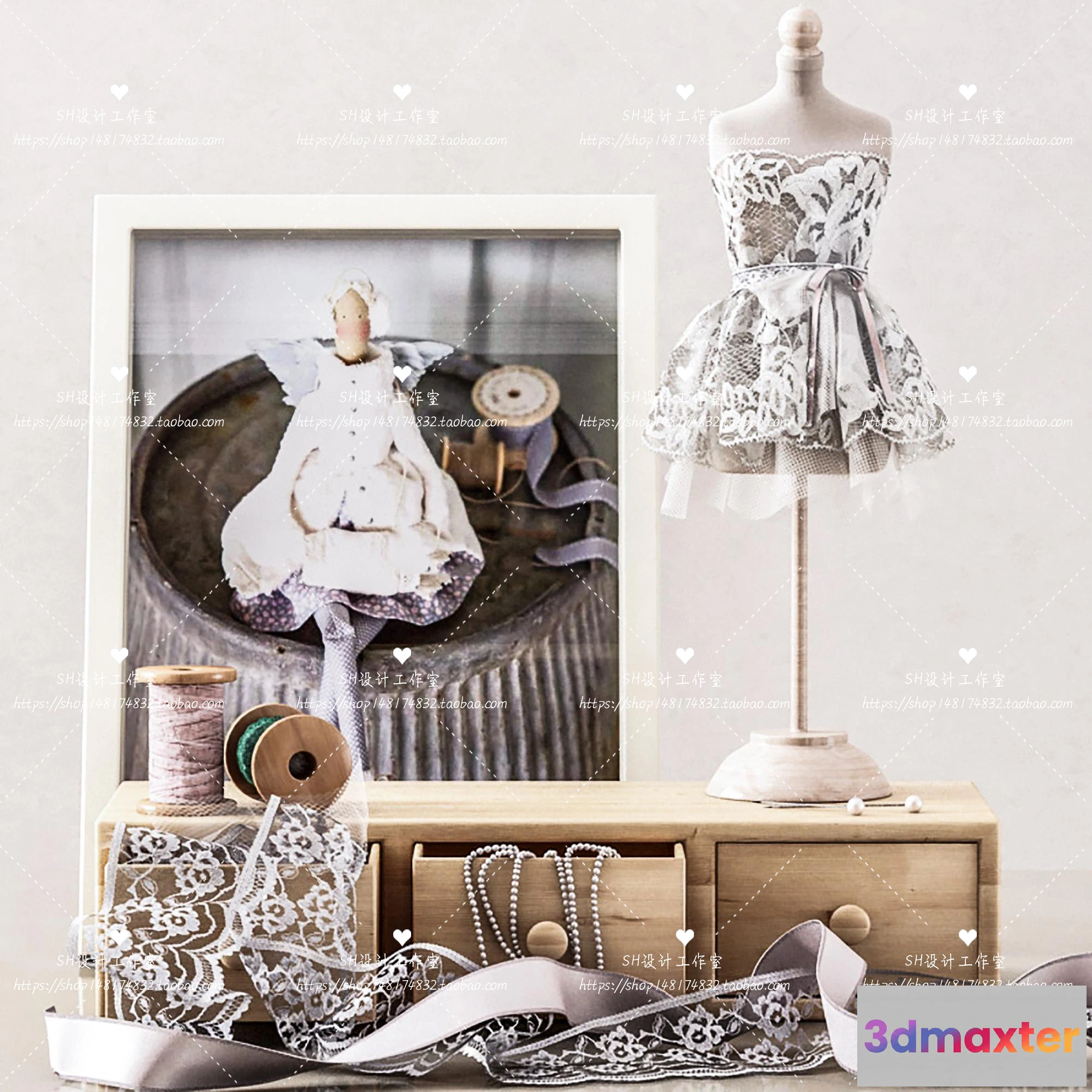 1135858 - Clothes - 3Dsmax Models - 0037